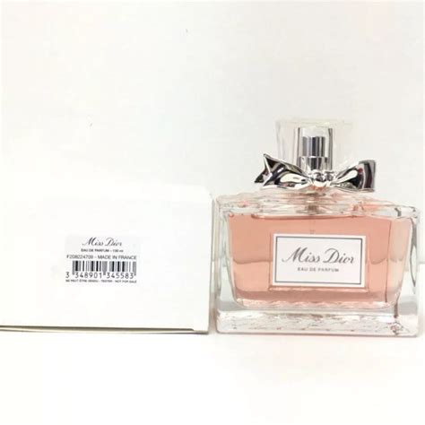 miss dior edp 100ml tester|Miss Dior 100ml tester.